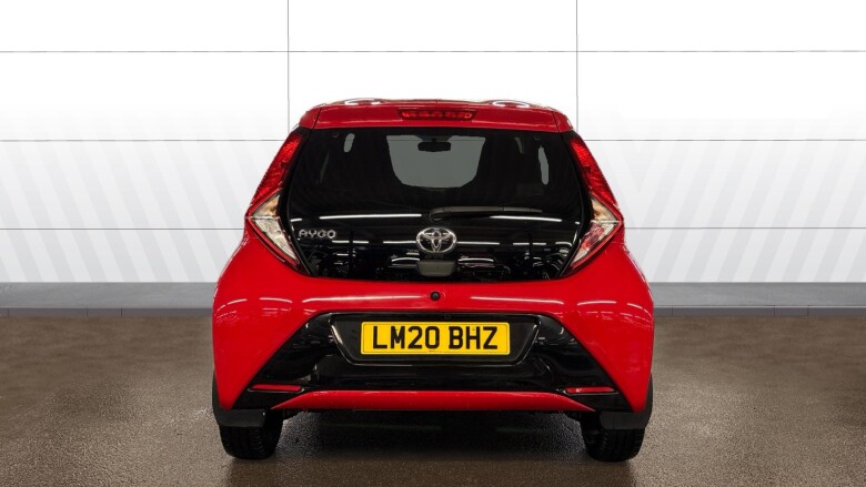 Toyota Aygo 1.0 VVT-i X-Trend 5dr Petrol Hatchback